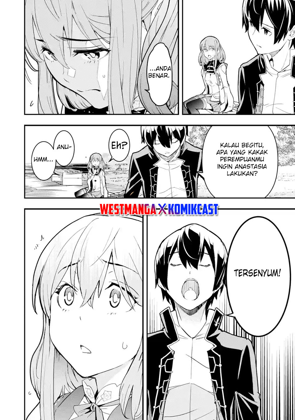 Rakudai Kenja Gakuin no Musou ~ Nidome no Tensei, S Rank Cheat Majutsushi Boukenroku chapter 14